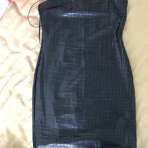 Black Disco cocktail dress. NWT. - Picture 3 of 6